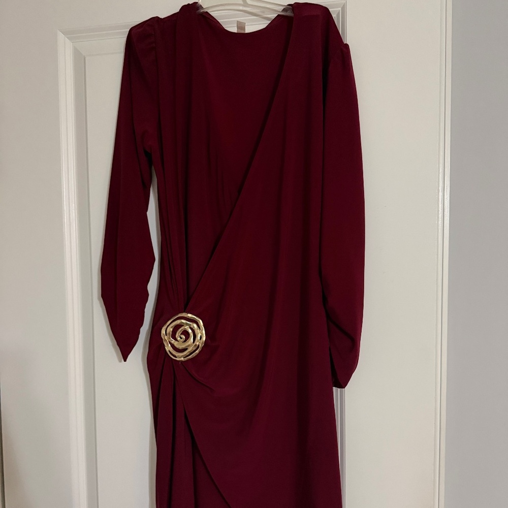 Cache dress